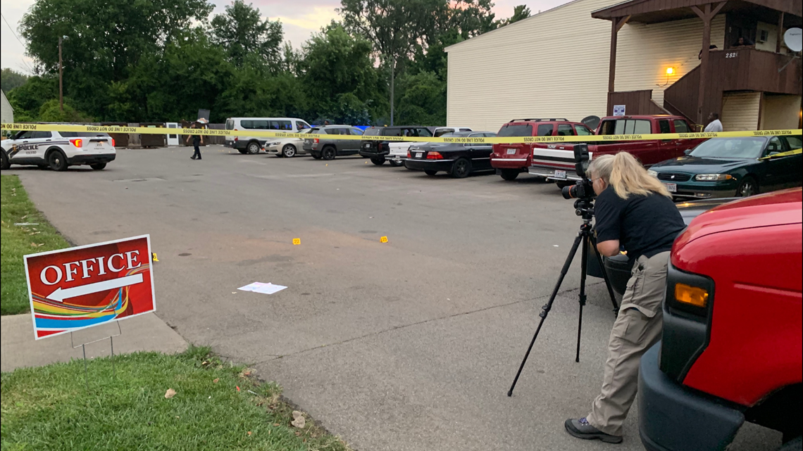 Clair Commons shooting | wtol.com - Vimarsana News
