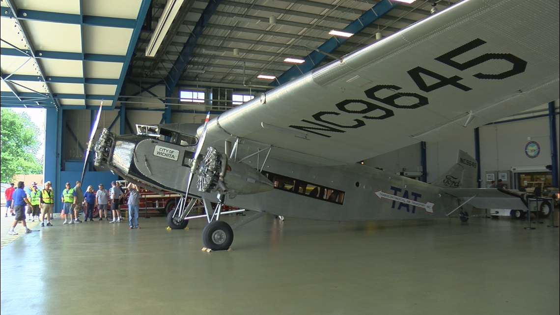 'Tin Goose' returns to the skies of northwest Ohio