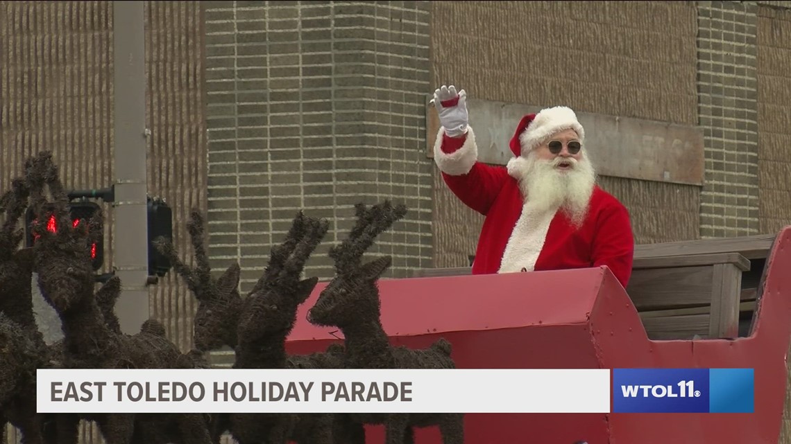 2023 East Toledo Holiday Parade