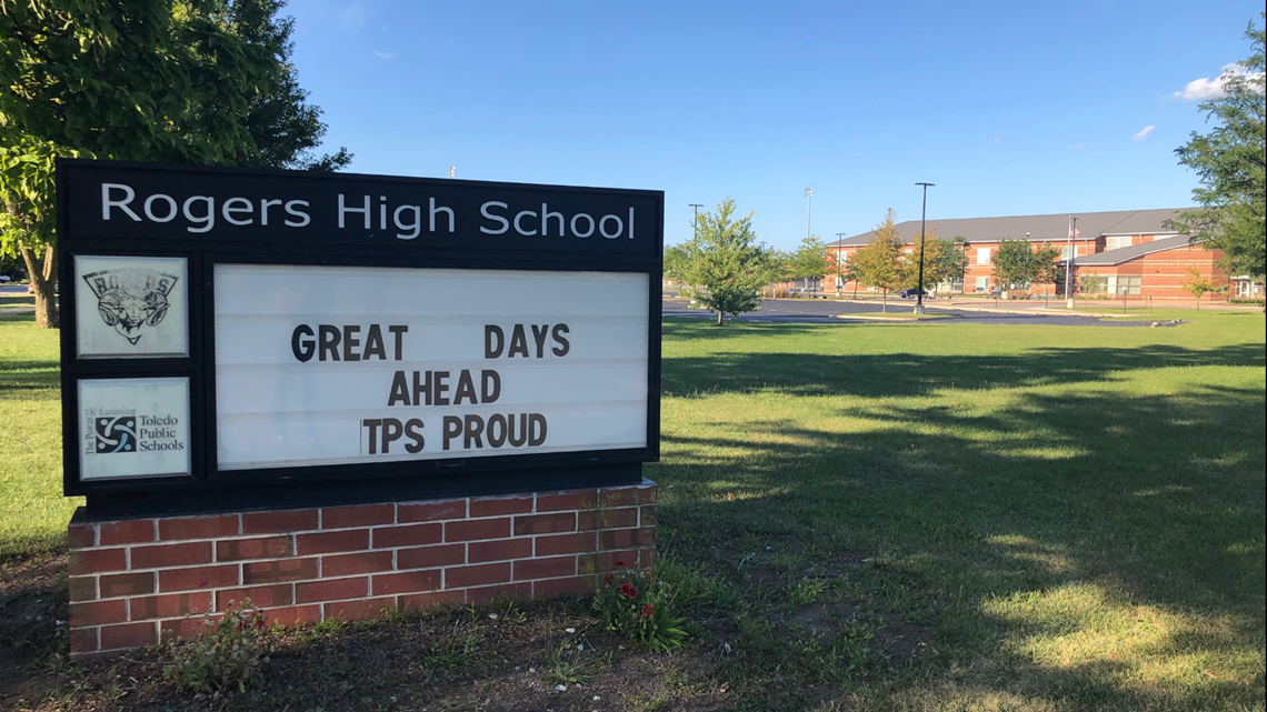 Student arrested for carrying loaded gun at Toledo school | wtol.com