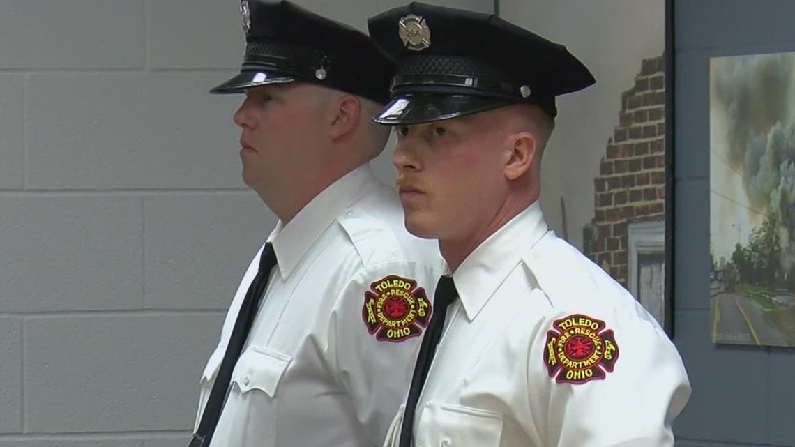 Toledo Fire recruits set to graduate from accelerated training program - Vimarsana News