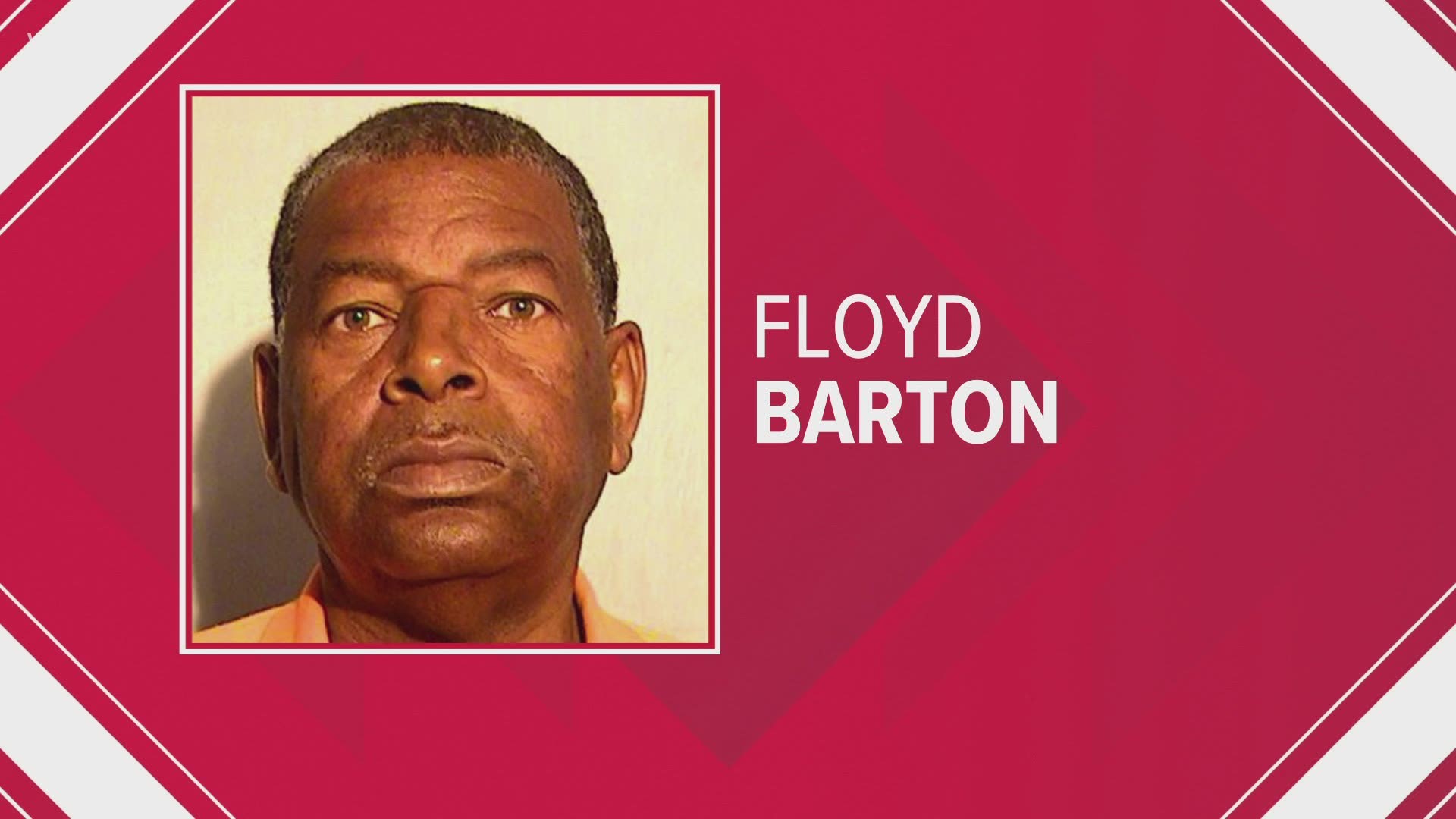 Floyd Barton was charged with the murder of Dennison Bowen. James Smith and Bowen were shot and killed back in June, according to police.