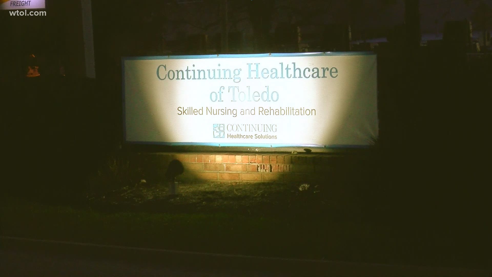 28 staff members at Toledo long-term care facility have been infected with COVID in past year.