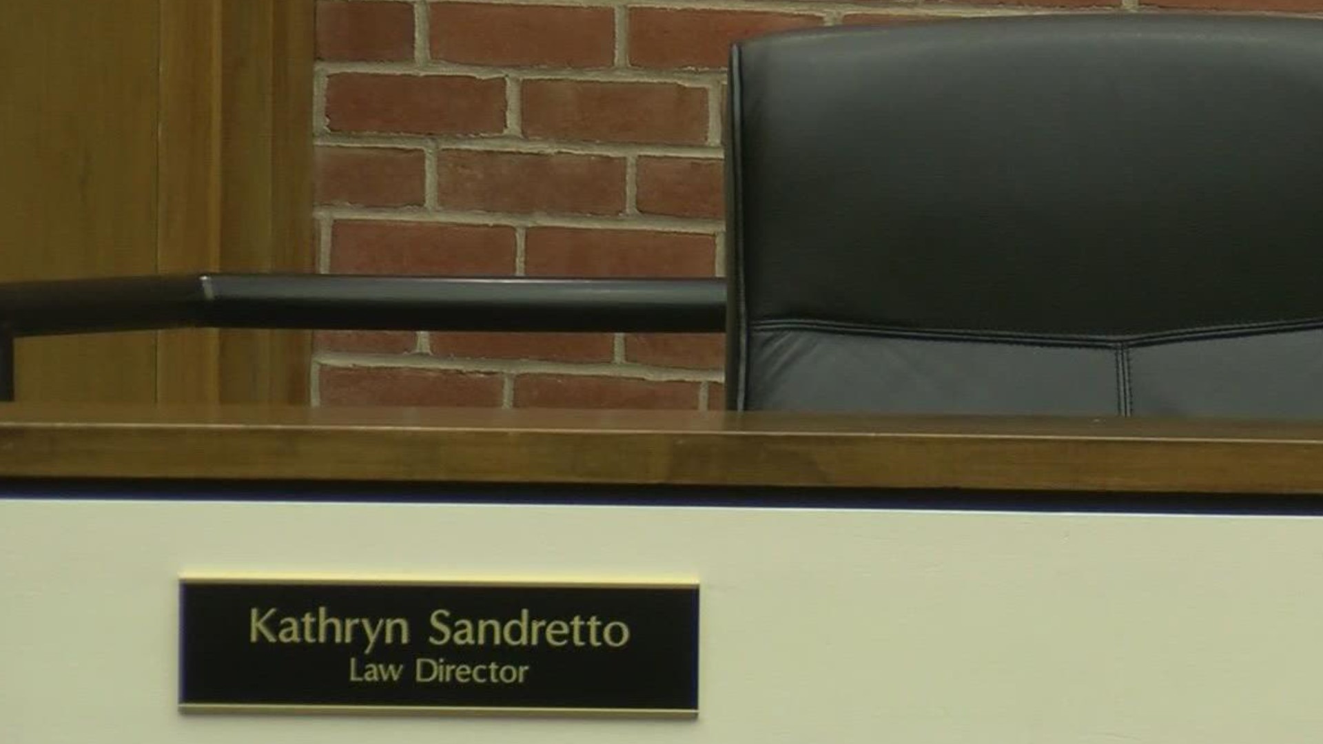 Law director Kathryn Sandretto submitted her resignation Thursday, a city of Perrysburg representative confirmed.