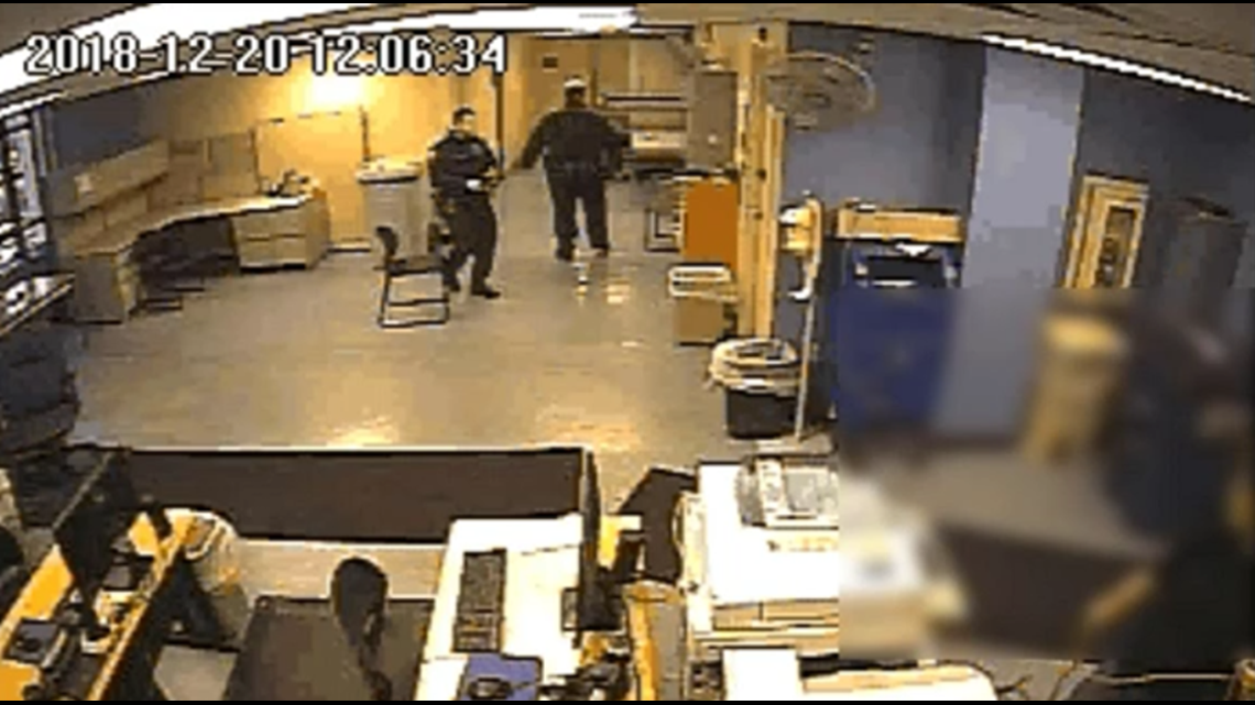 TPD releases video of moments before December deadly shooting in Safety