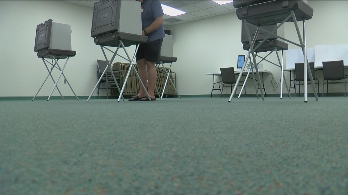 Low voter turnout Tuesday prompts questions