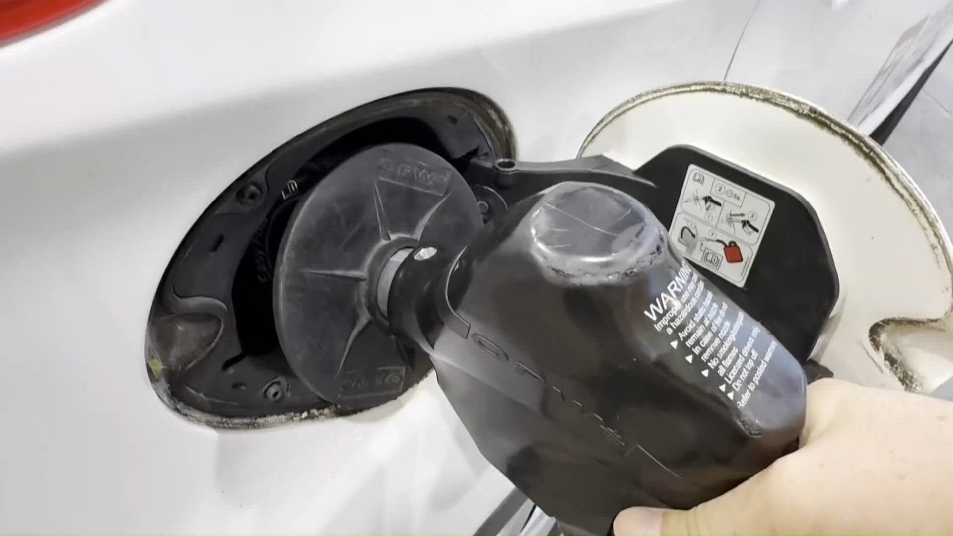 Ohio gubernatorial nominee Dr. Amy Acton calls for gas tax holiday ...