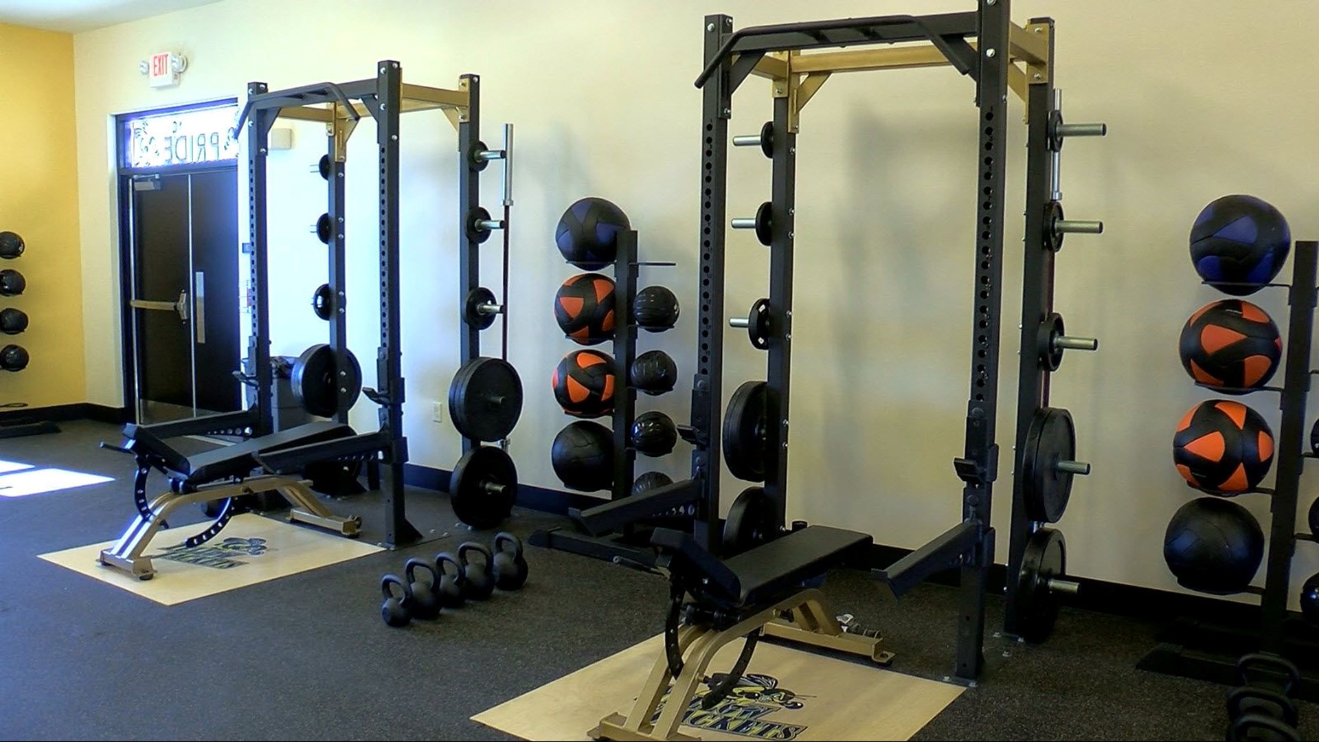 Perrysburg opens 2 million athletic facility