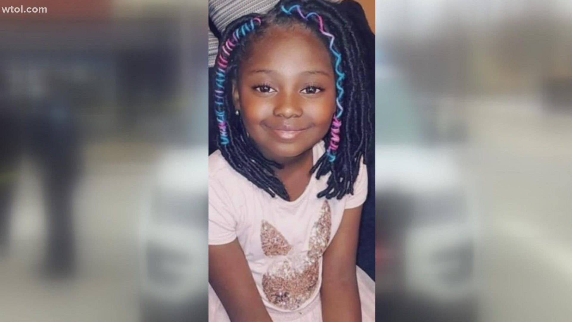 A 10-year old girl lost her life in what police call a drive-by shooting in the Old West End