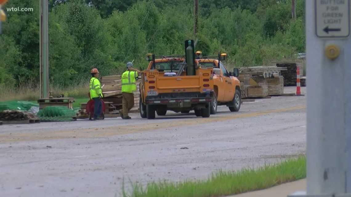 Toledo Gas Prices >> What S Completed And What S Still Ahead For Roadwork In Toledo Toledo Gas Prices >> What S Completed And What S Still Ahead For Roadwork In Toledo