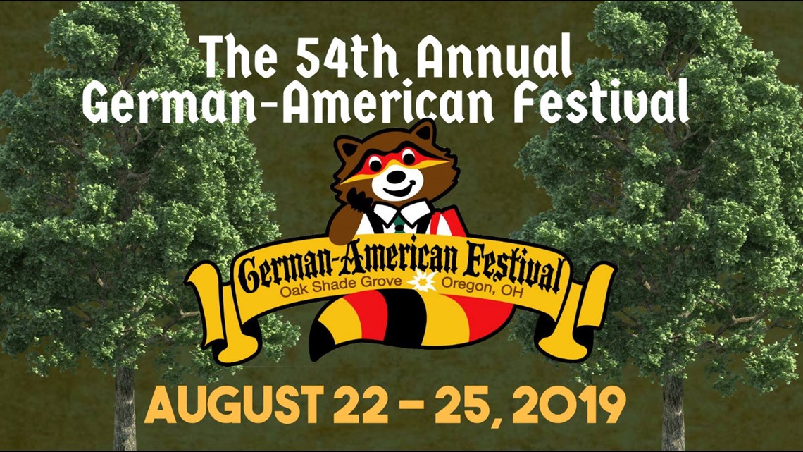 54th GermanAmerican Festival the biggest ever