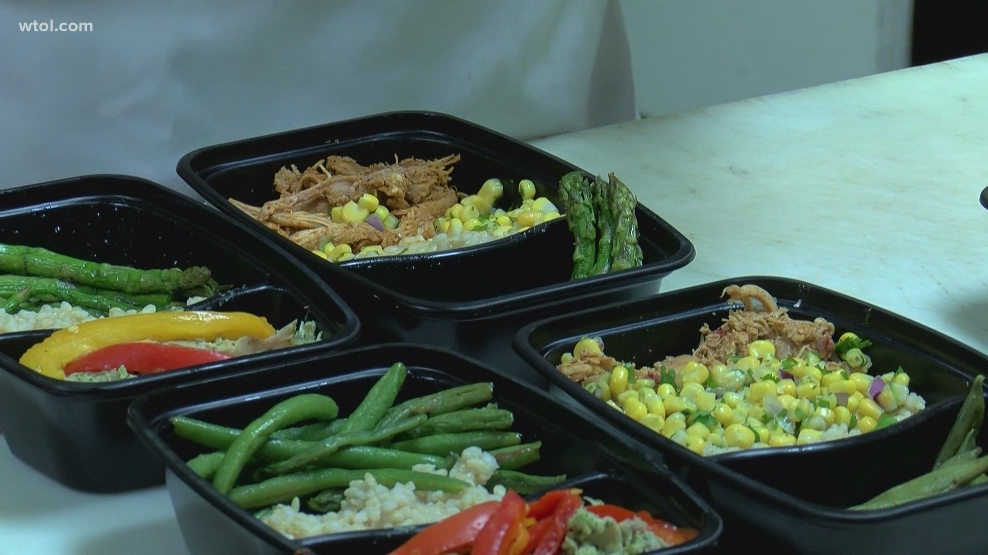Planning and preparing meals can be difficult for some - Meal Prep 4 Me makes it easy for people in the community who is trying to eat healthy and fresh