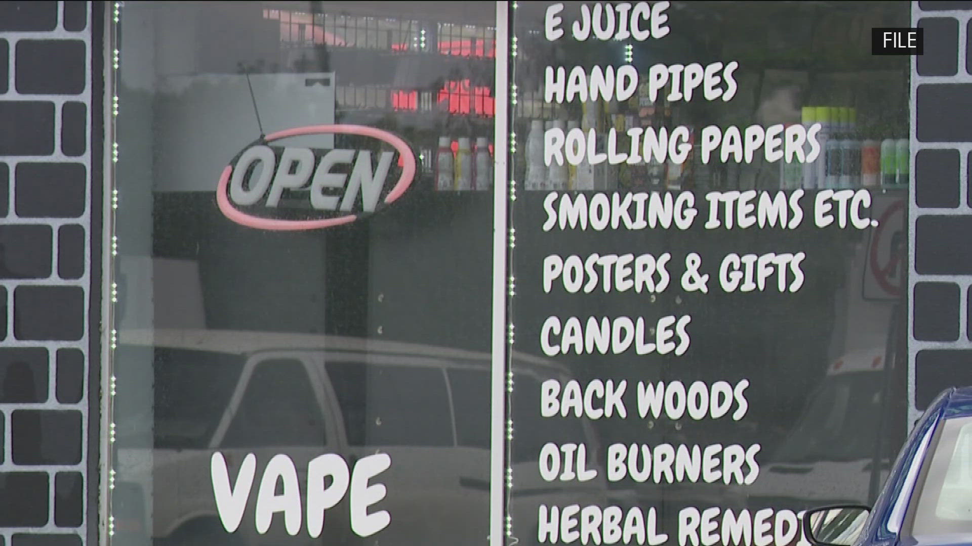 The moratorium would last until Jan. 1, 2025, and give time for Toledo City Council to have conversations regarding current special use permits for tobacco shops.