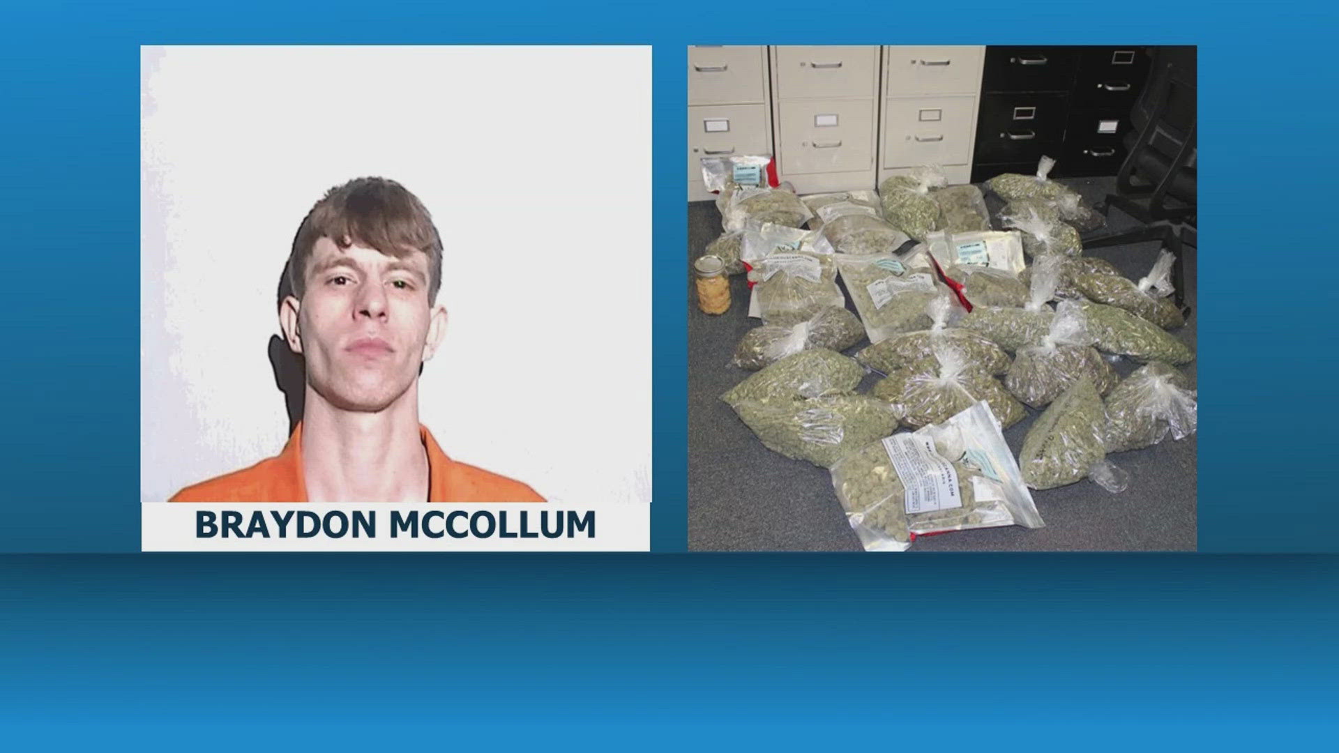 Authorities seize 45 pounds of marijuana during traffic stop on I-75 in ...