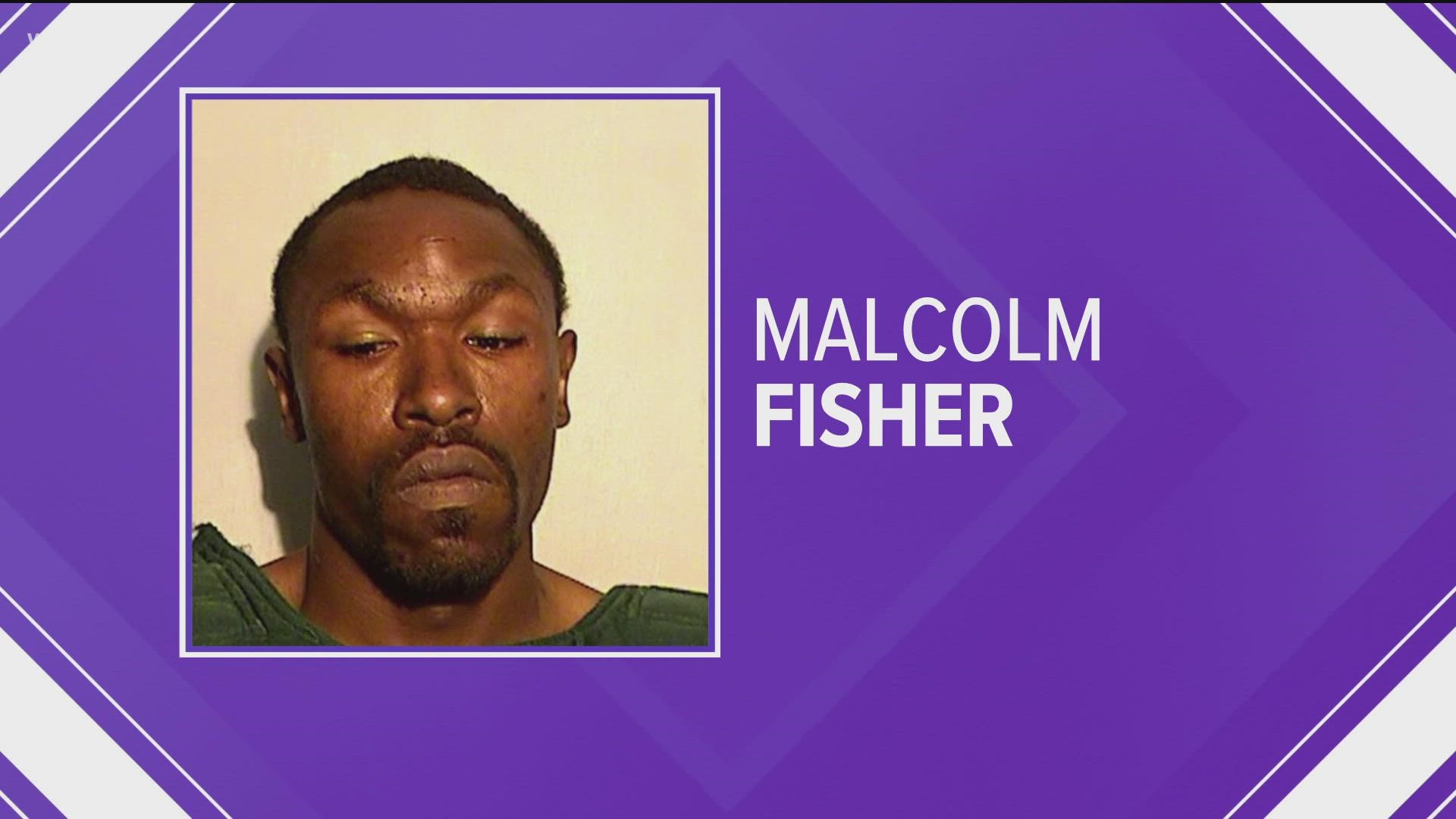 Malcolm Fisher charged with murder after a custody ordeal in Oregon Ohio