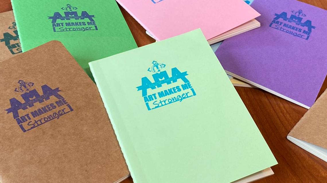 Awakening Minds Art drawing Findlay together with doodle books for a good cause - Vimarsana News