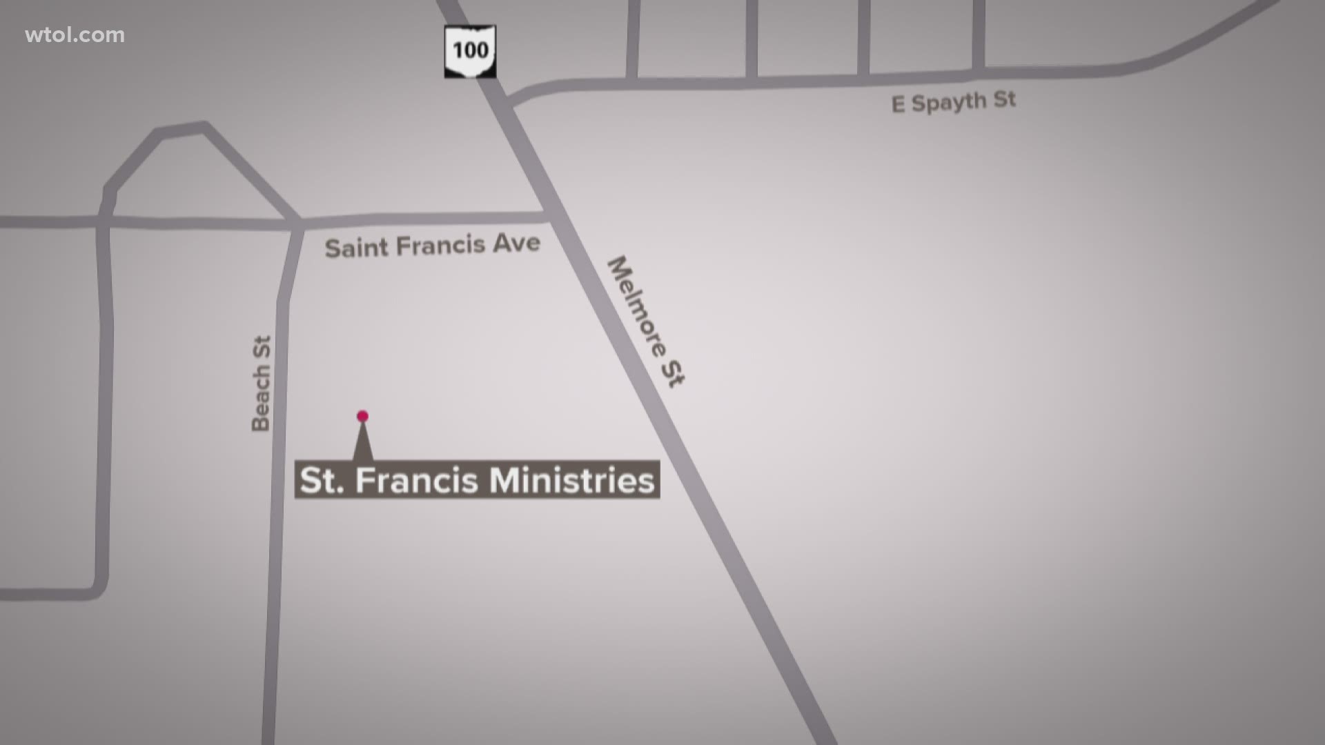 According to St. Francis Senior Ministries, on Monday, 12 staff members tested positive for COVID-19, with 26 residents testing positive on Tuesday.