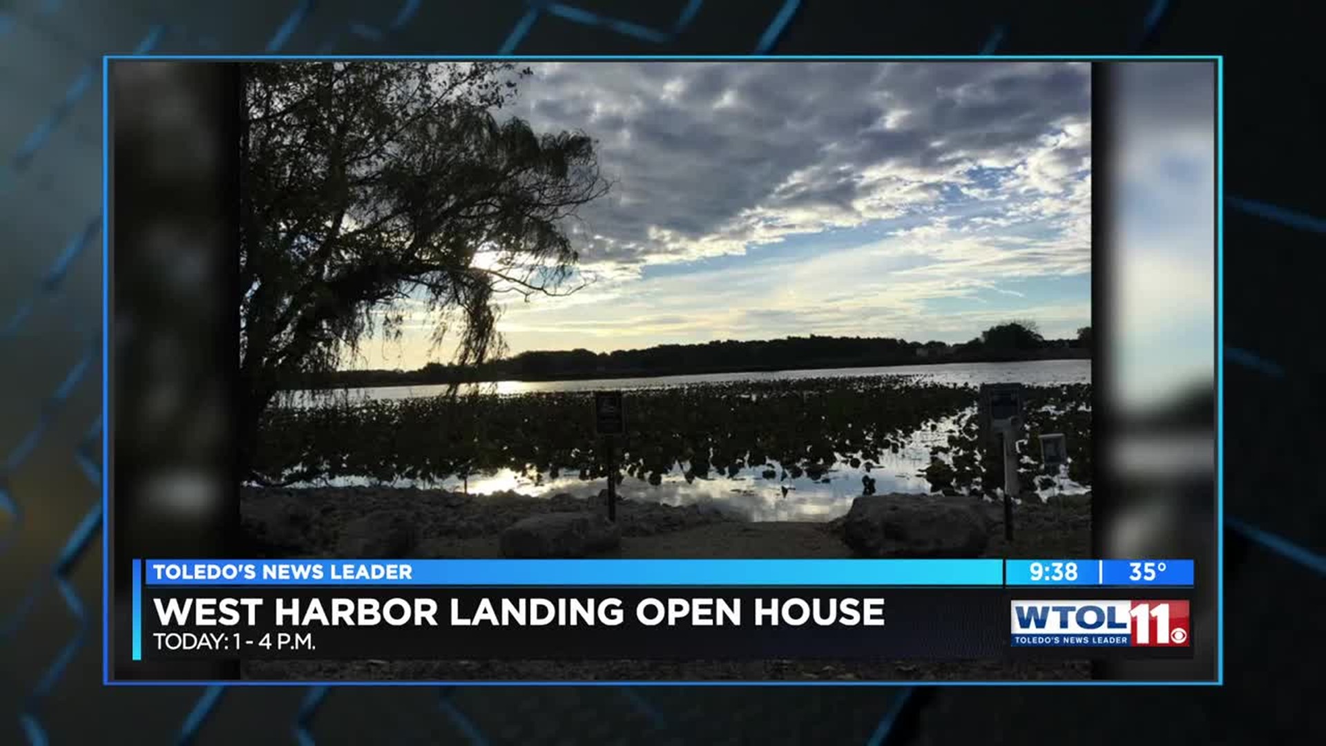 West Harbor Landing Open House