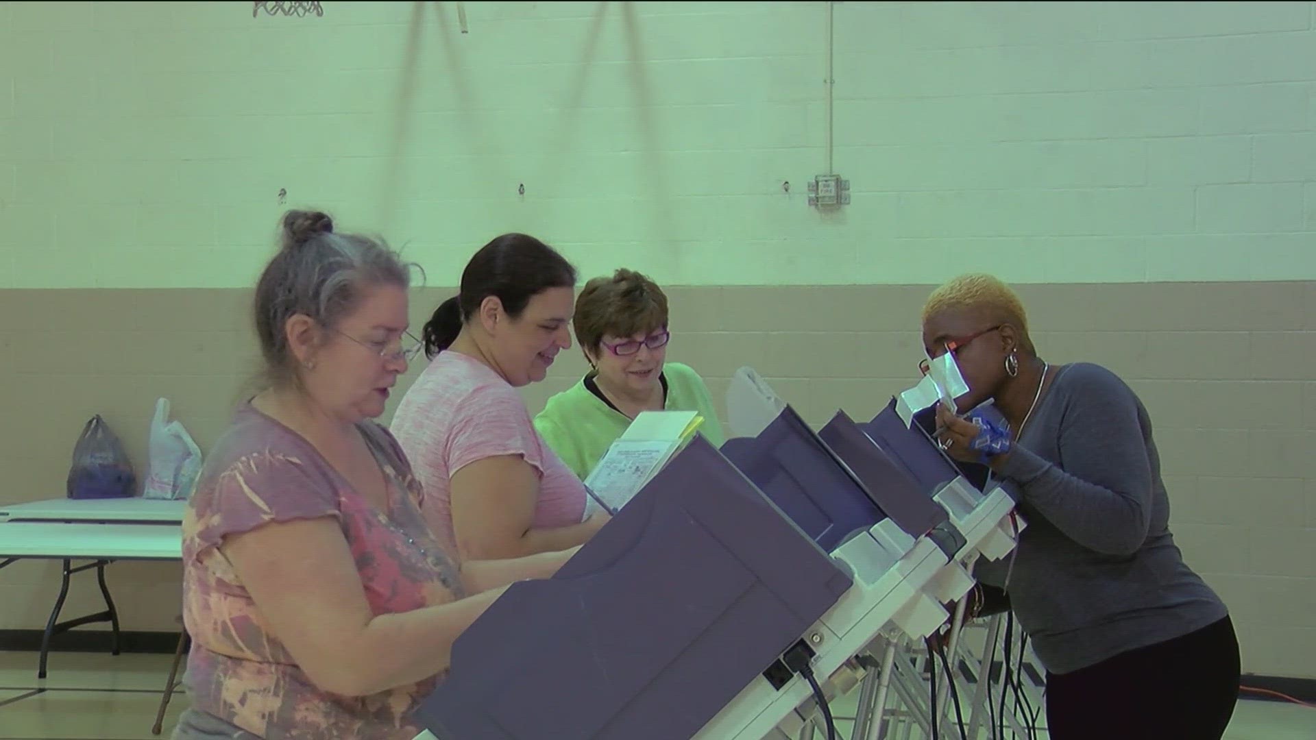 Lucas County Board of Elections discusses changes from the last primary election and things to keep in mind in Ohio.