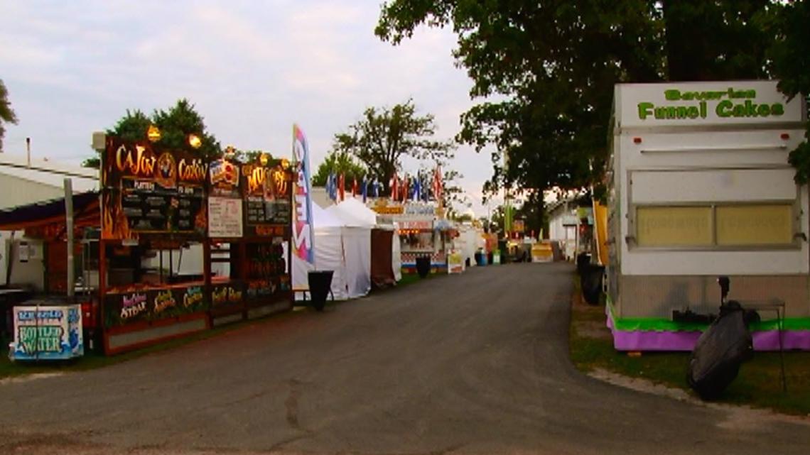 Is the Fulton County fair canceled in 2021?