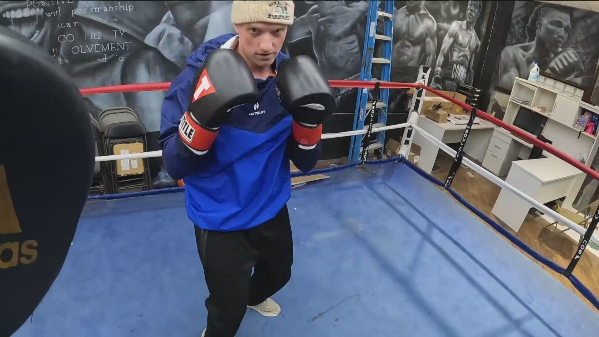 Following the fight between Jake Paul and Mike Tyson, Soul City Boxing has seen a boost in interest for the sport with a waitlist of people who want to join the gym.