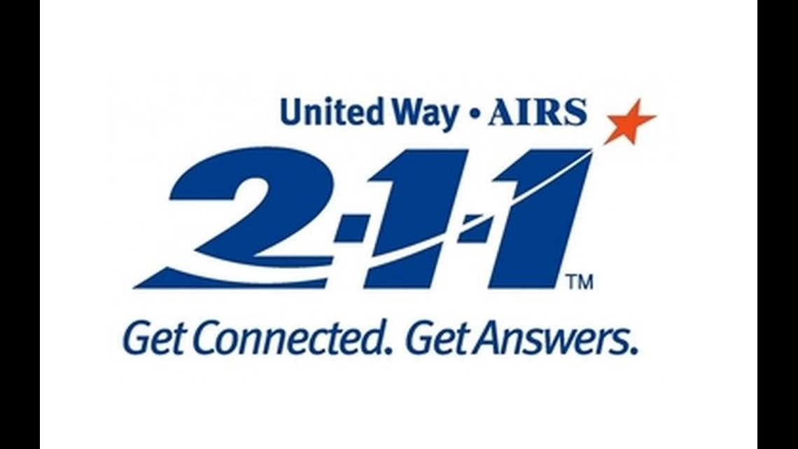 United Way Celebrates 211 Day To Honor The 211 Helpline | Wtol.com