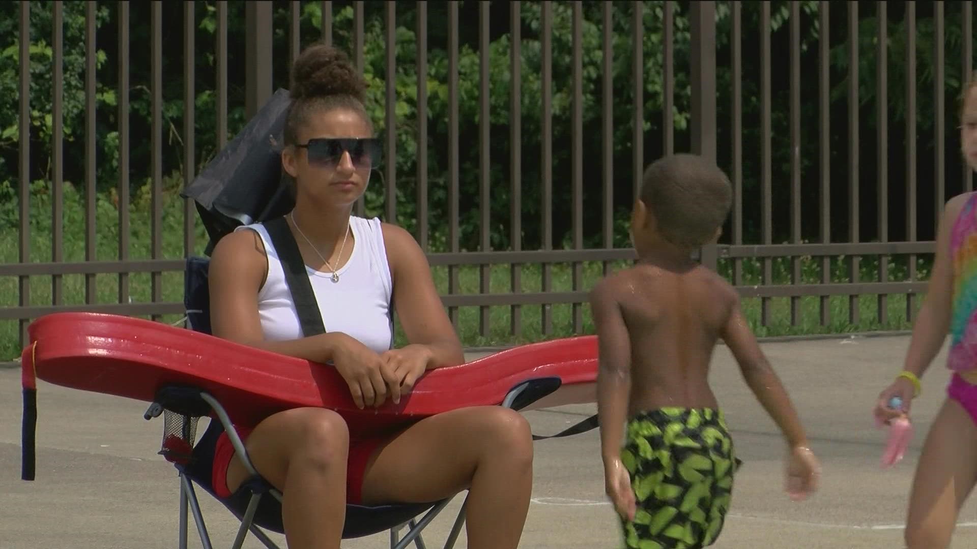 Toledo pools are tentatively set to open Memorial Day weekend, but only if the city can hire enough lifeguards.