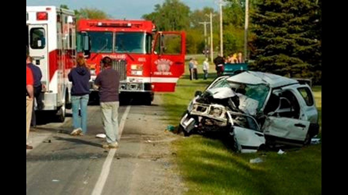 UPDATE--Hancock County Accident Kills 1 | Wtol.com