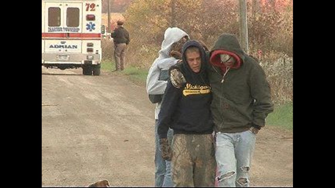 Police 14yearold Morenci boy's death was tragic accident