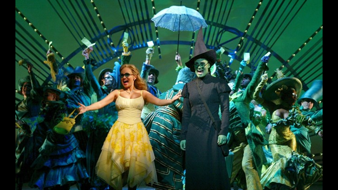 Wicked' Movie Dazzles with Musical Footage for CinemaCon – The Hollywood  Reporter