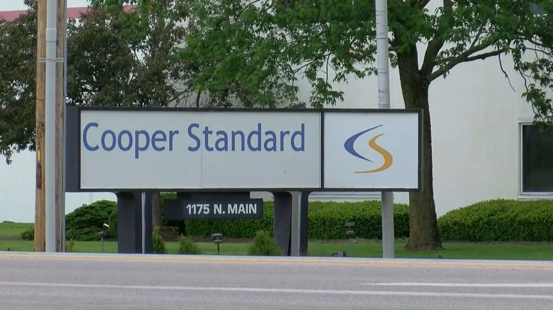 Workers blindsided by Cooper Standard plant shutdown announcement ...