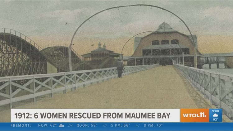 June 2, 1912: 6 women rescued from Maumee Bay | Today in Toledo History