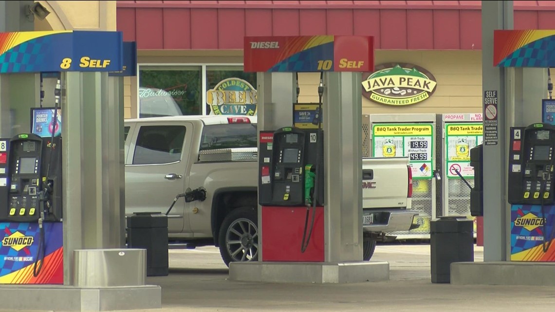 Some Toledo gas stations surpass $5 per gallon | How you can cut back on costs