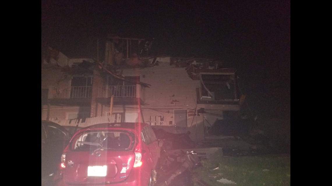 Tornadoes leave trail of destruction across Ohio, Indiana | wtol.com