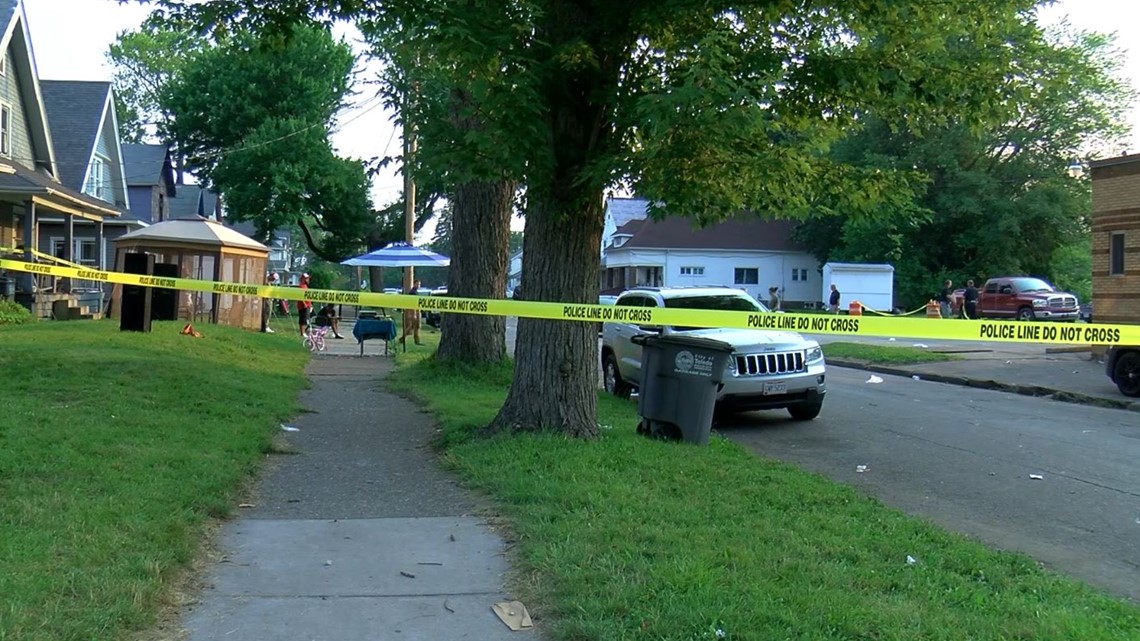 Did the block party where the teen was killed have a permit? - Vimarsana News