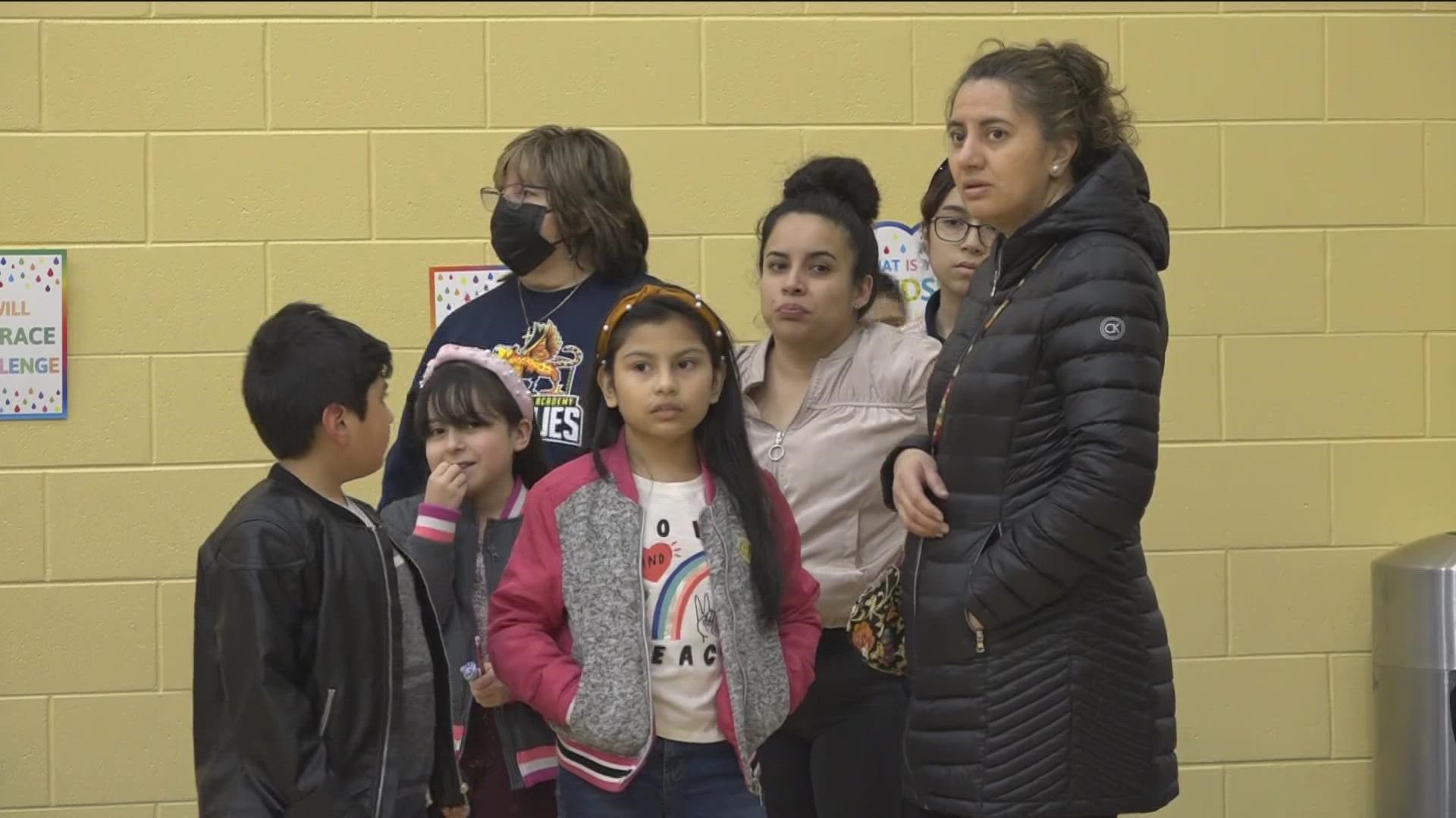 After the tragic school shooting in a predominantly Latino community in Uvalde, Toledo's bilingual public school is focusing even more on safety in and out of class.