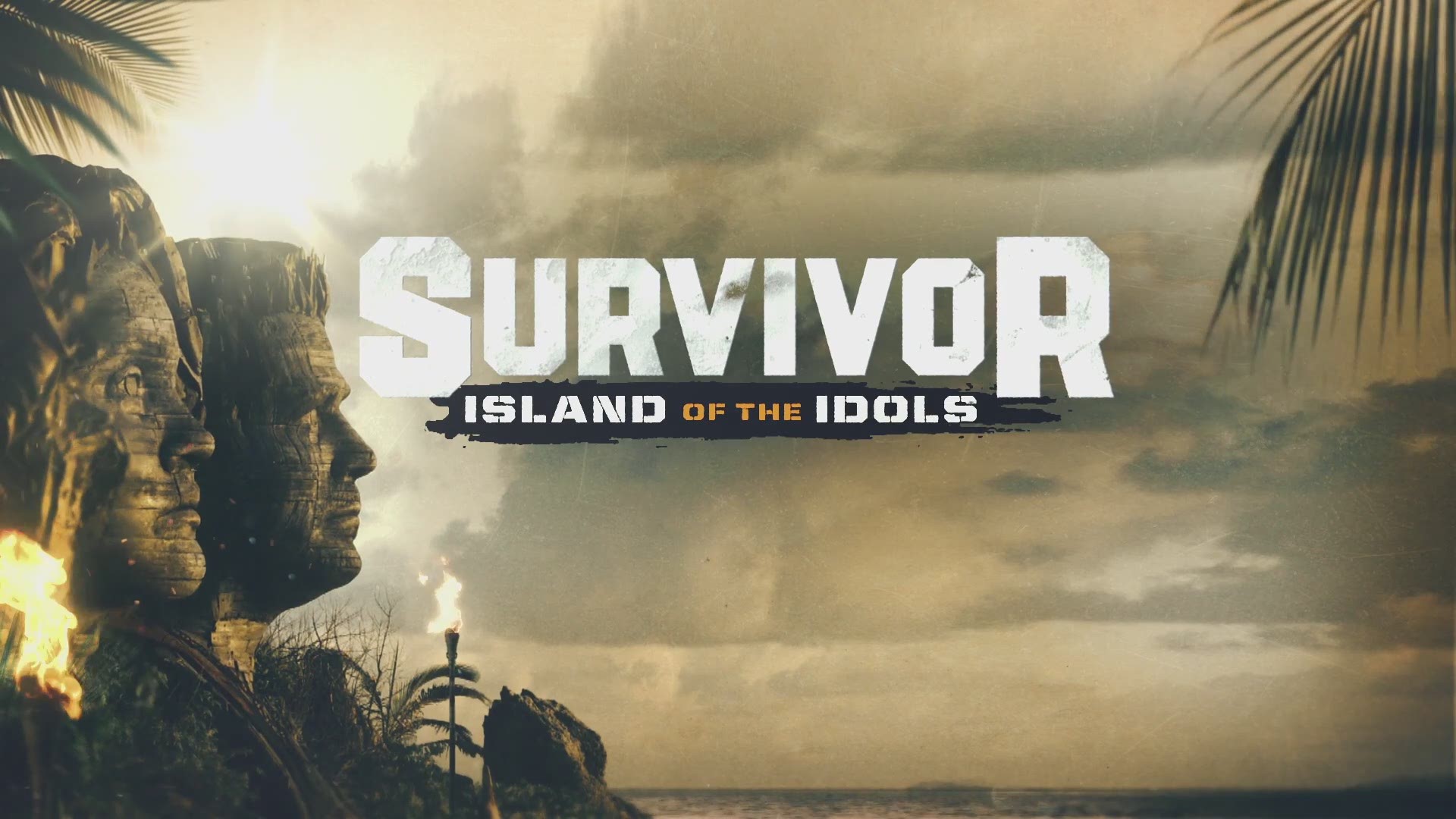 Survivor: “Island of the Idols” premieres Wednesday, September 25 with a special 90-minute edition on WTOL.