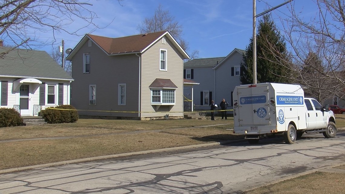 Pemberville murdersuicide suspect is victim's exboyfriend