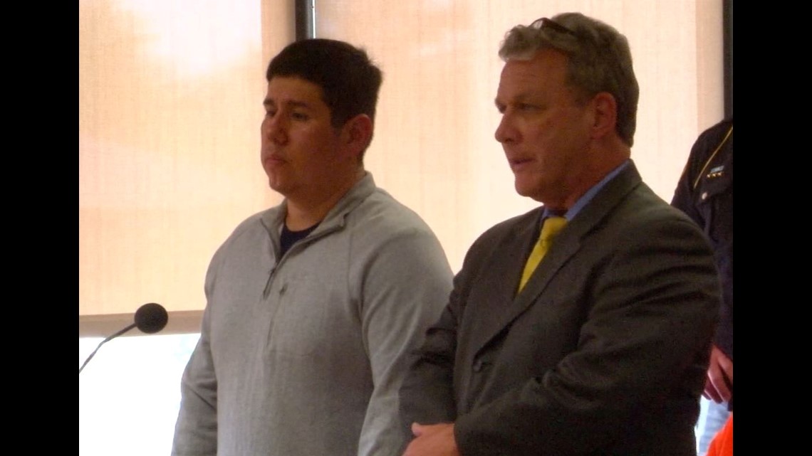 New gross sexual imposition charge for man accused of child ...