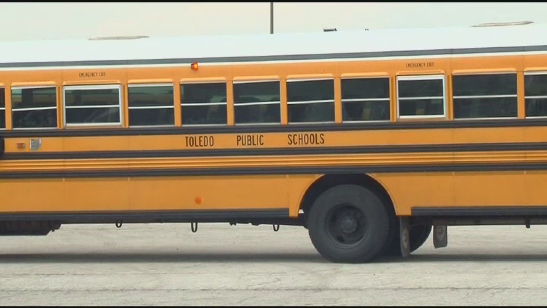 Toledo Public Schools will begin classes on Aug. 19. Prior to that, there's a transportation deadline fast approaching that parents need to know about.
