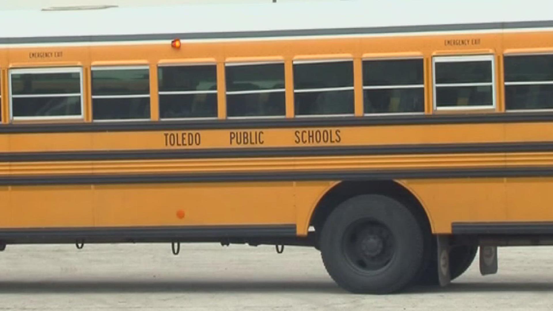 Toledo Public Schools will begin classes on Aug. 19. Prior to that, there's a transportation deadline fast approaching that parents need to know about.