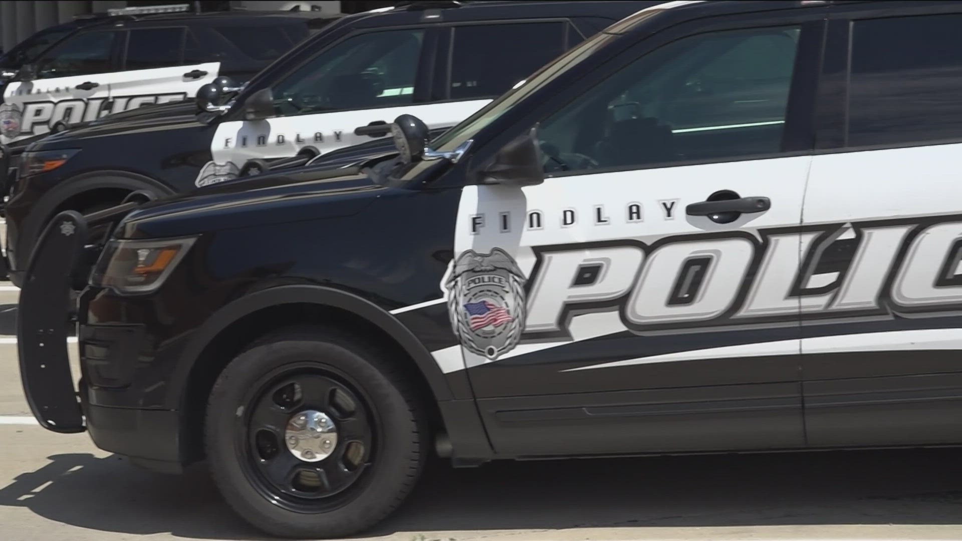 Findlay officers tested cameras beginning in fall 2022. The department decided to use Axon cameras, according to a press release.