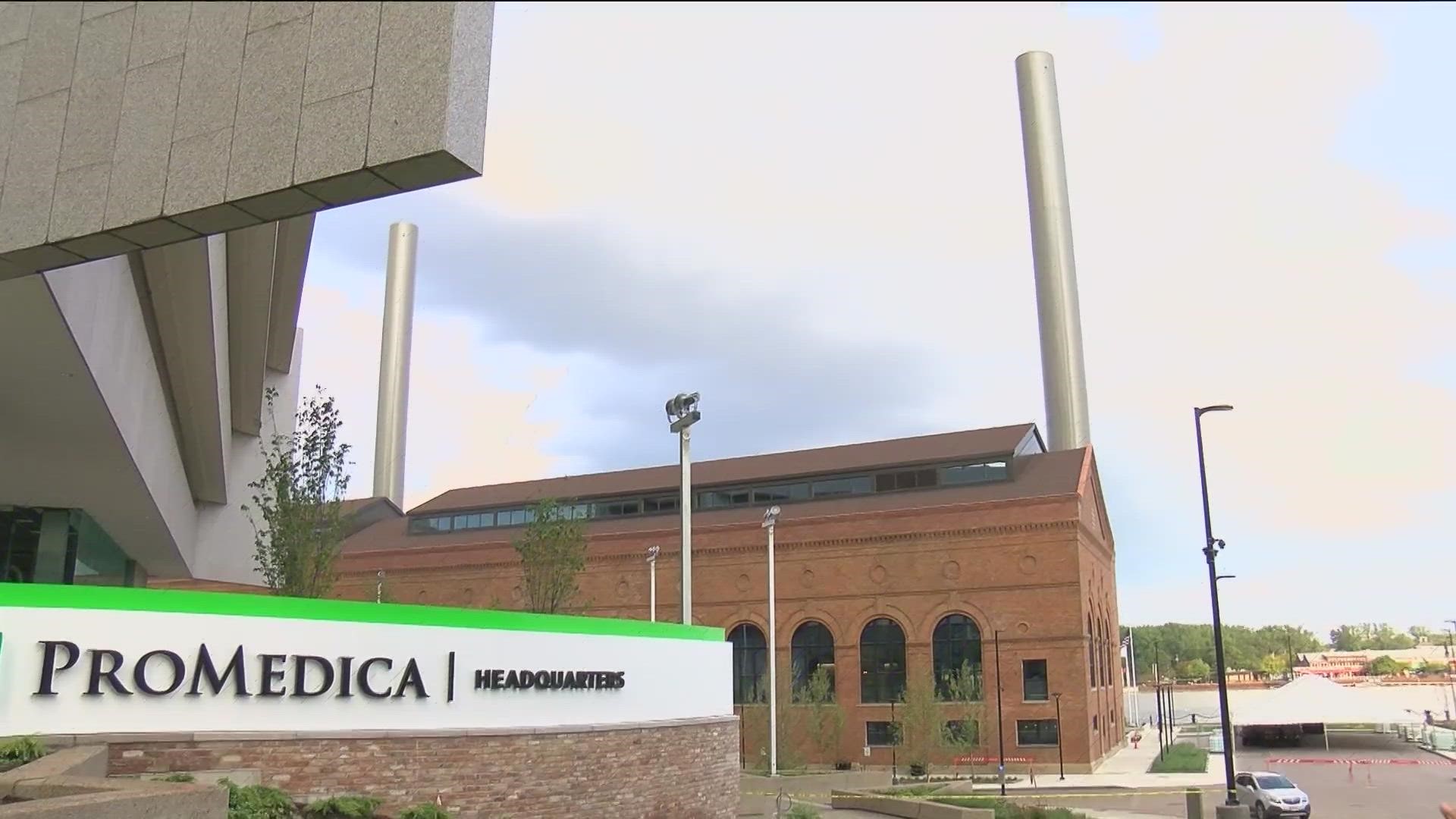 ProMedica's president and CEO said the move will 'simplify' the company's organizational structure and ensure 'long-term financial strength.'