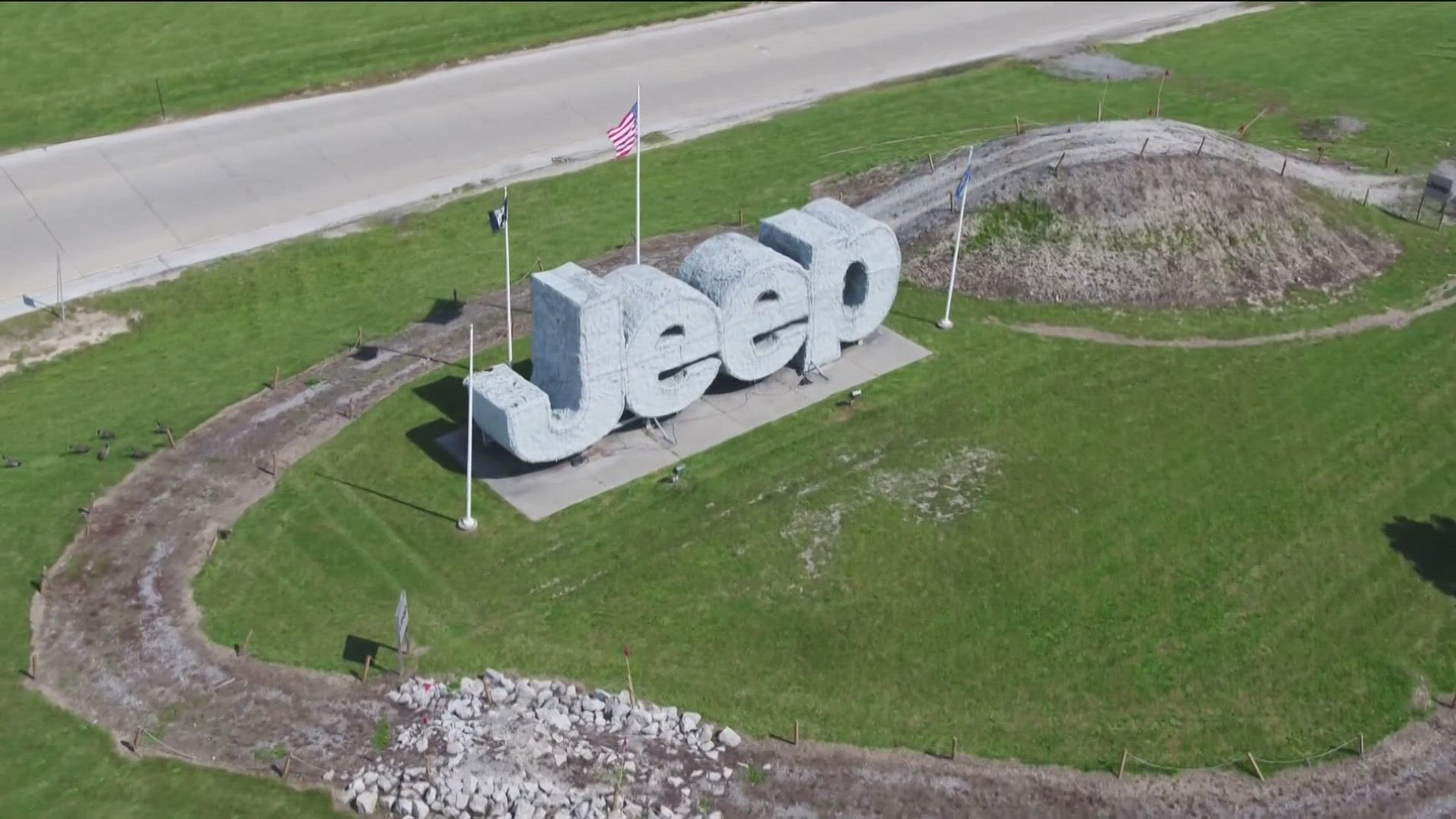 341 temporary workers are set to be fired from Toledo's local Jeep plant after receiving a robocall Sunday that informed them of their terminations.