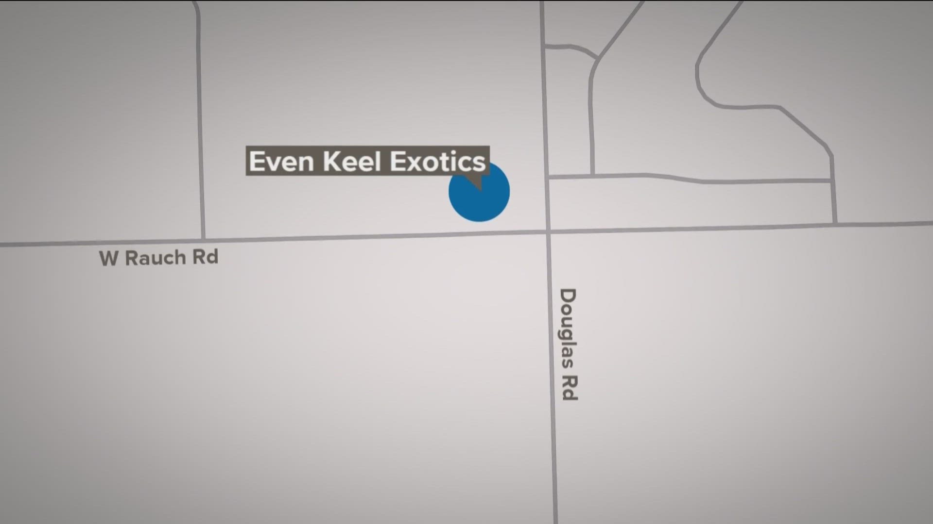 Zachery Keeler of Even Keel Exotics interfered with inspectors and failed to meet minimum standards of care for hundreds of animals, according to a USDA complaint.