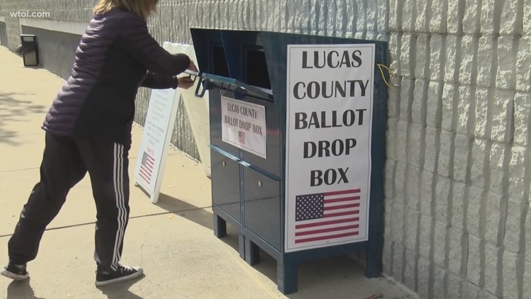 Early voting for May 3 primary begins Tuesday