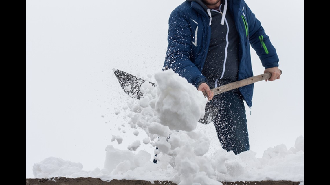 City of Toledo announces Snow Angels Shoveling Program | WTOL 11 - Vimarsana News
