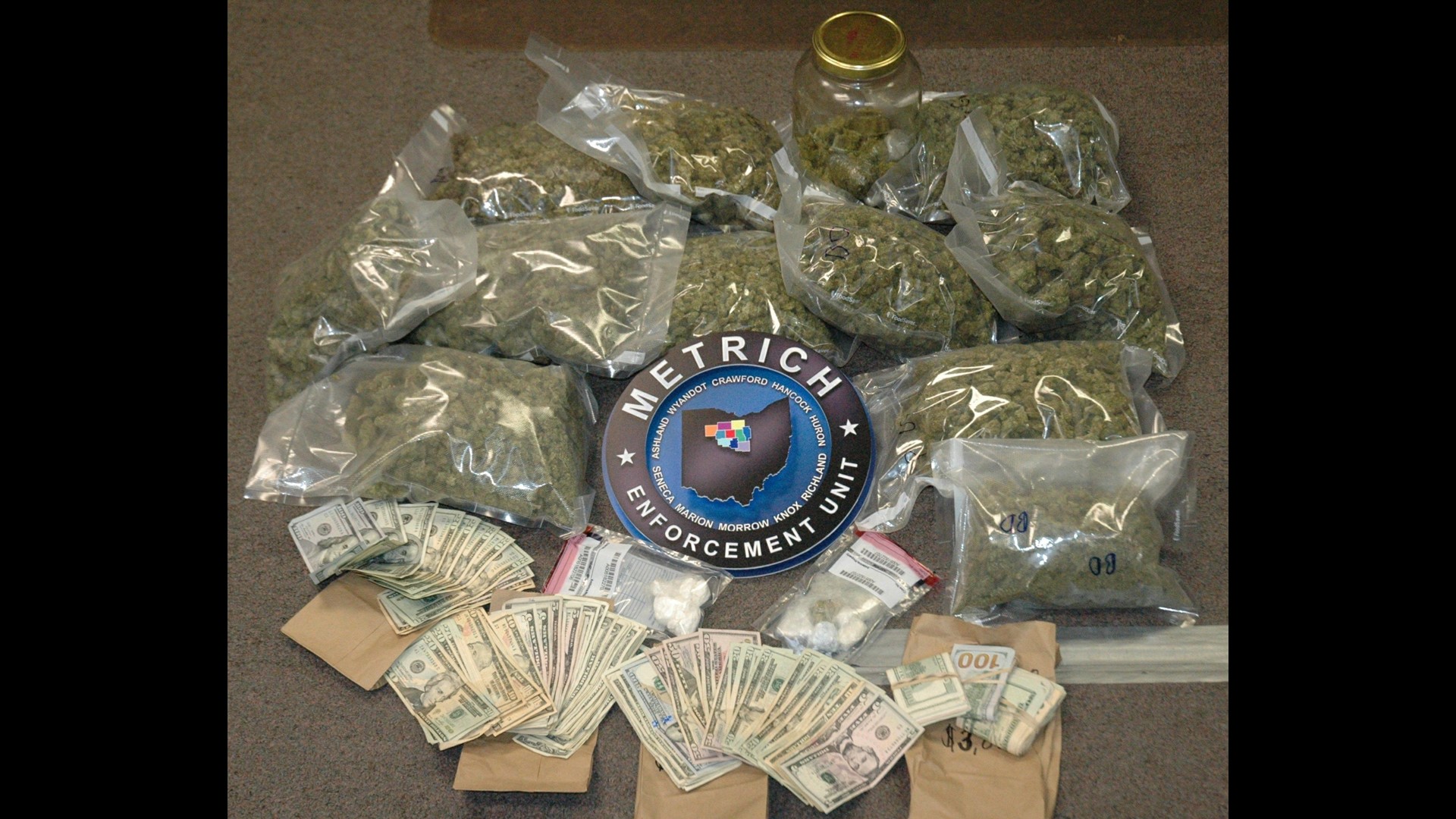 Tiffin man busted in drug raid at home | wtol.com