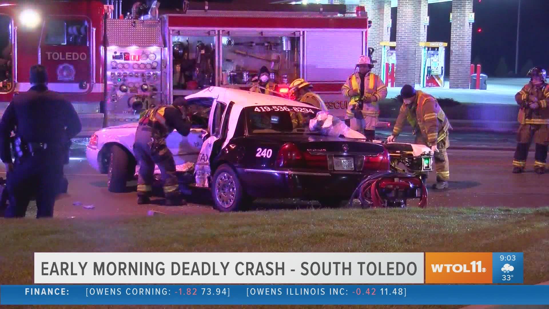 One Killed In South Toledo Accident Tuesday Morning | Wtol.com