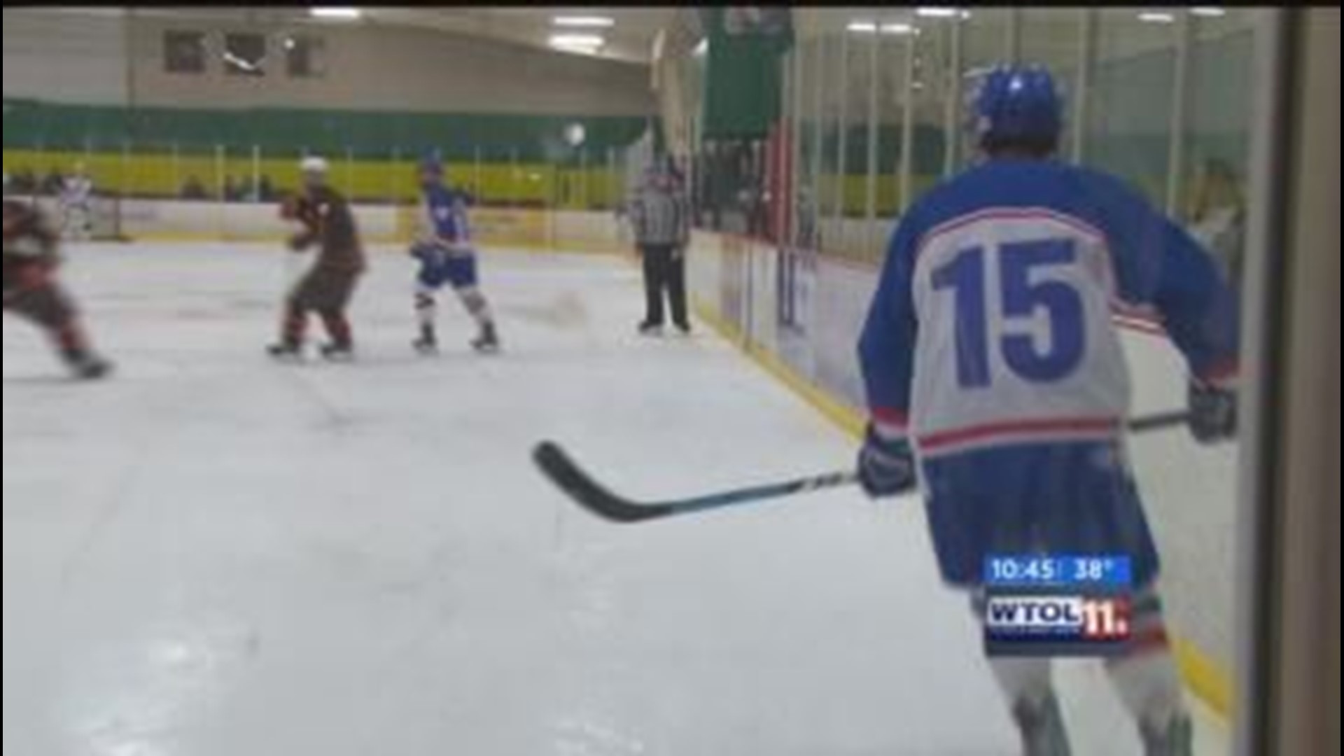 Big Board boy's hockey: St. Francis vs. Southview